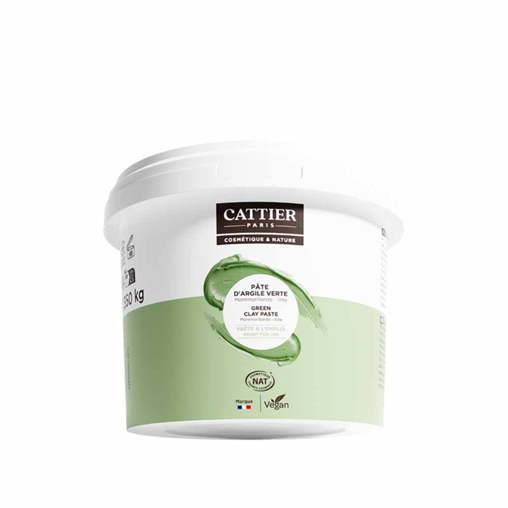 Cattier Argile Pâte d'argile 1,35kg