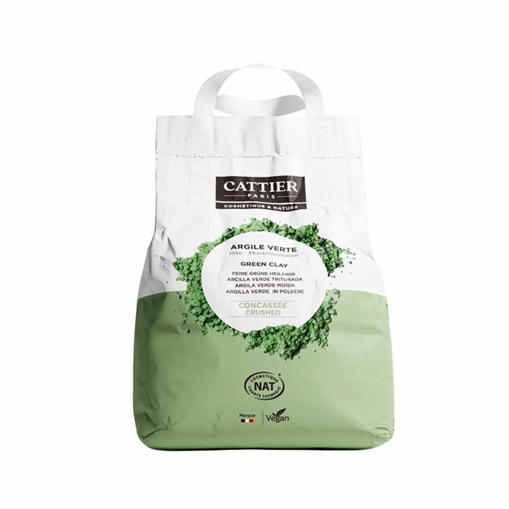 Cattier Argile Verte Concassée 3kg