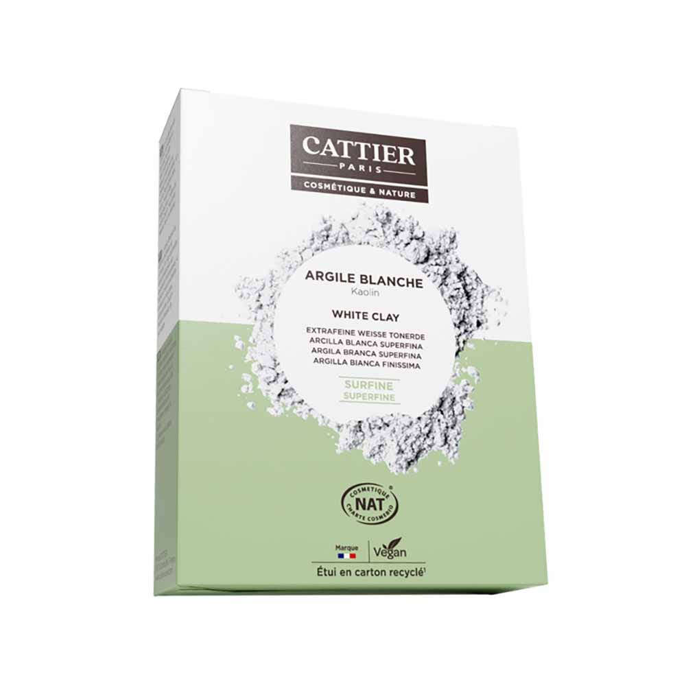 Cattier Blanche Surfine Bio 200g