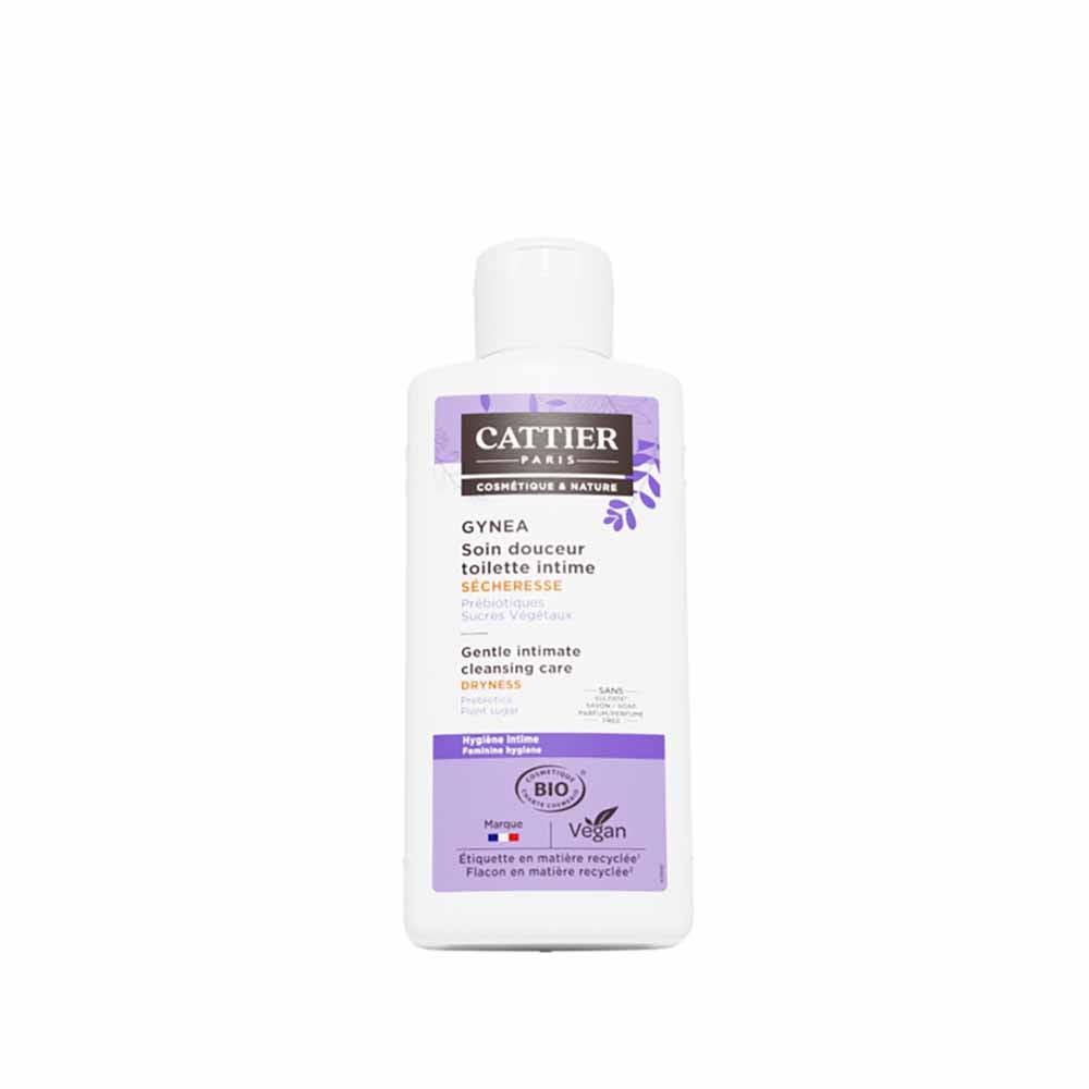 Cattier Gynea Soin Douceur Toilette Intime 200ml