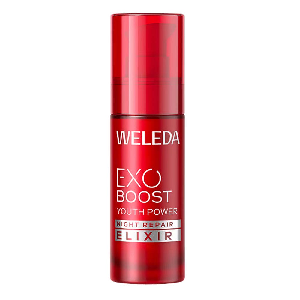 Weleda Grenade Night Repair Elixir Youth Power 30ml