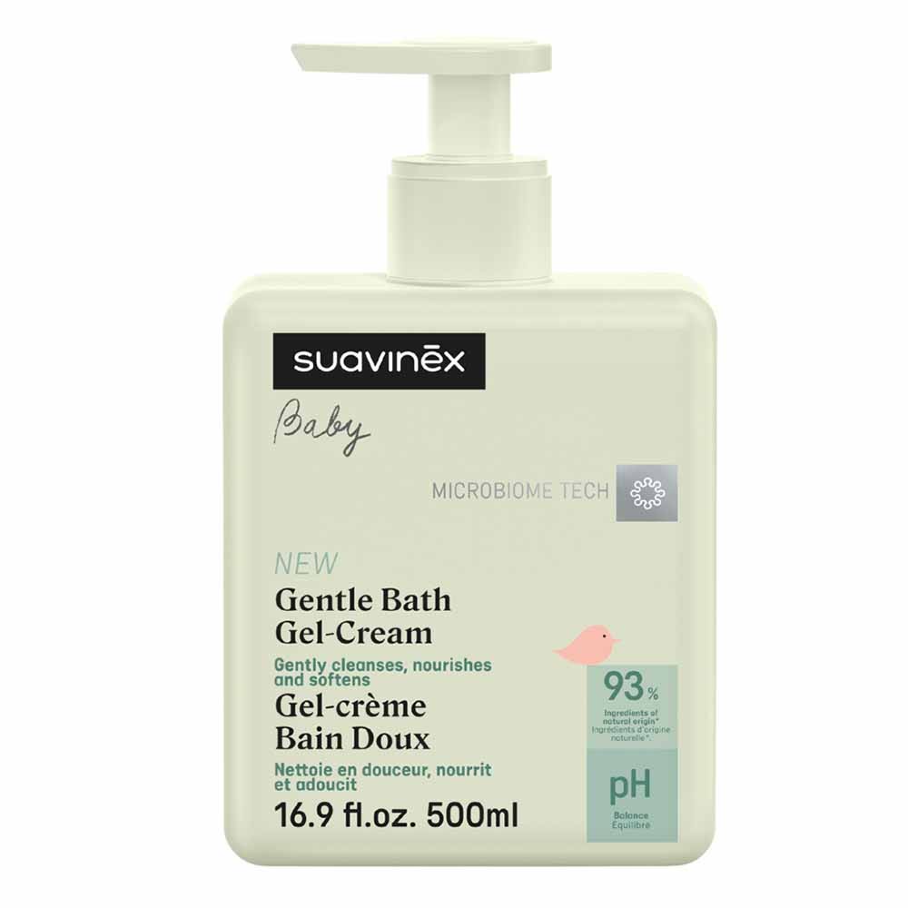Suavinex Gel Crème Bain Doux 500ml