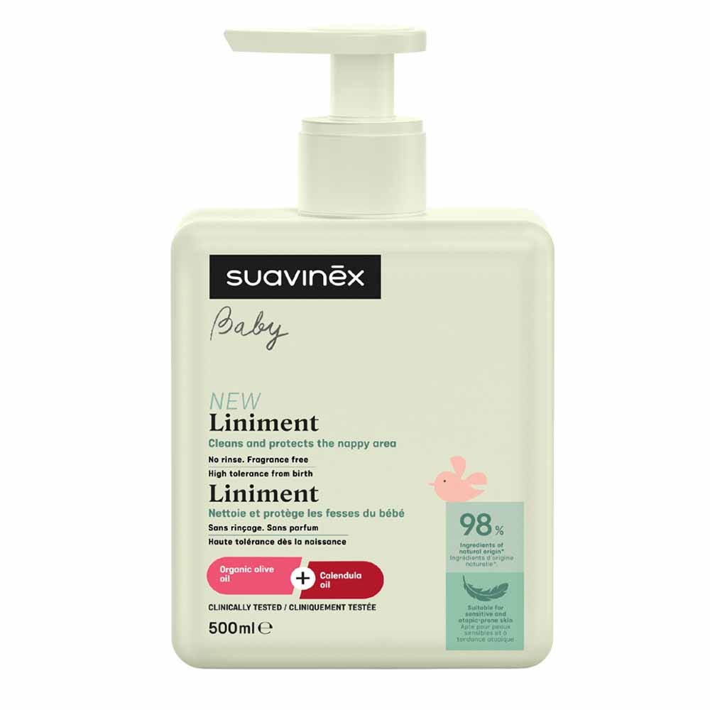 Suavinex Liniment 500ml