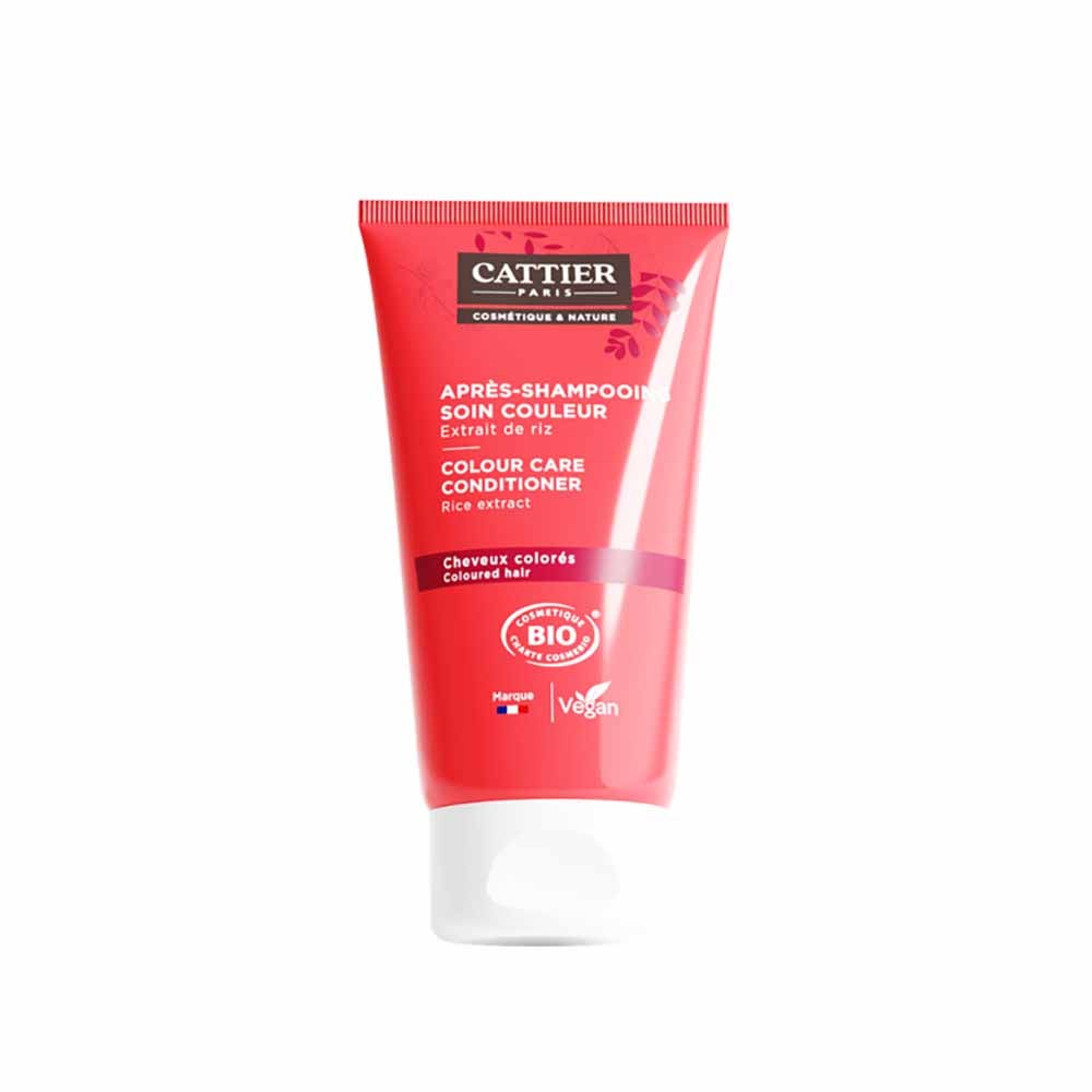 Cattier Apres Soin Couleur Bio 150ml
