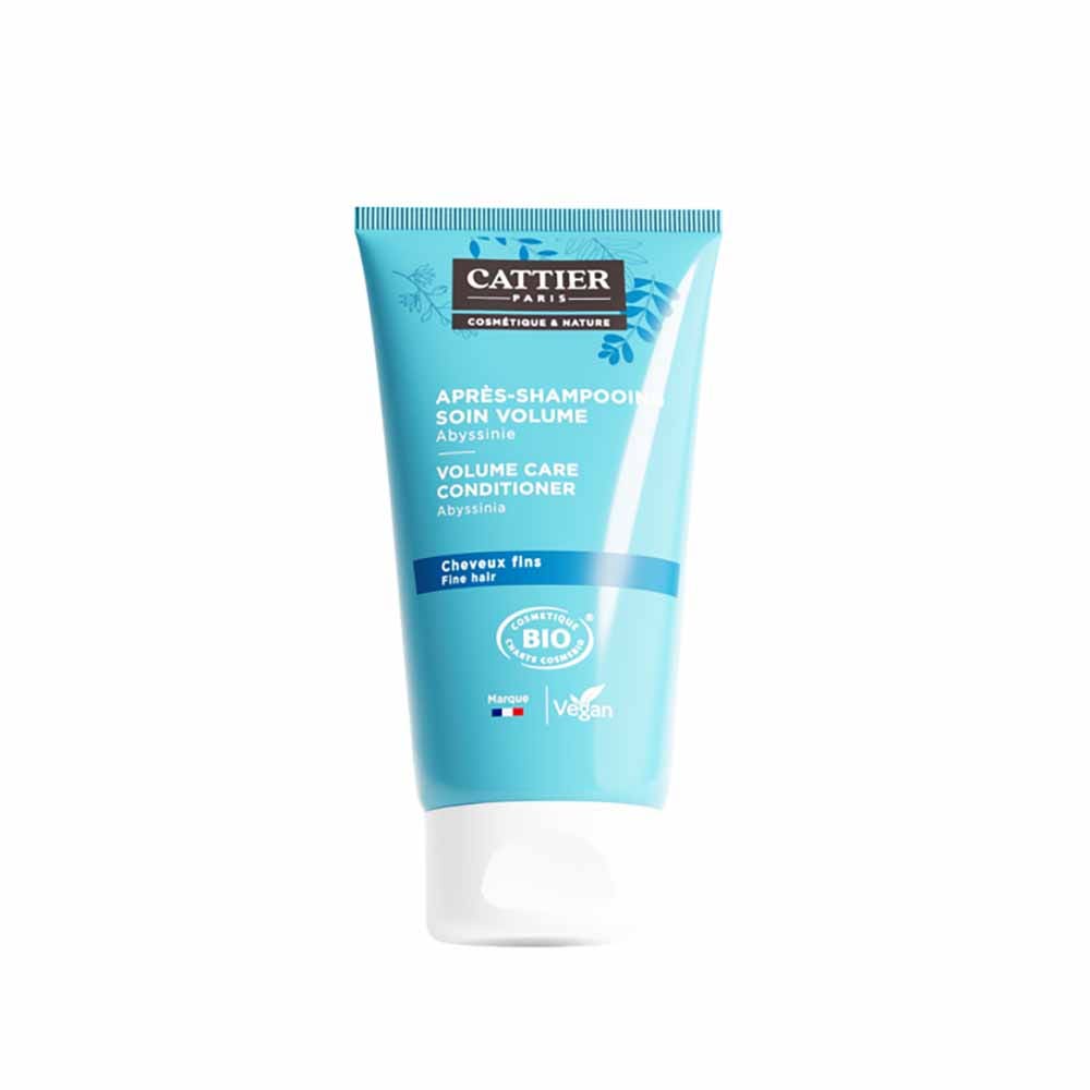 Cattier Apres- Soin Volume Cheveux Fins Bio 150ml