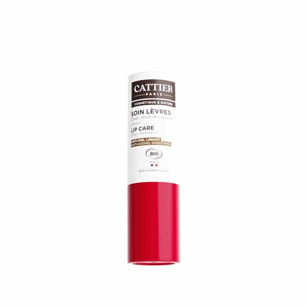 Cattier Anti-Age Soin Levres Bio 4g