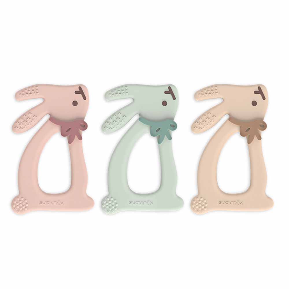 Suavinex Wonderland Anneau de Dentition Lapin