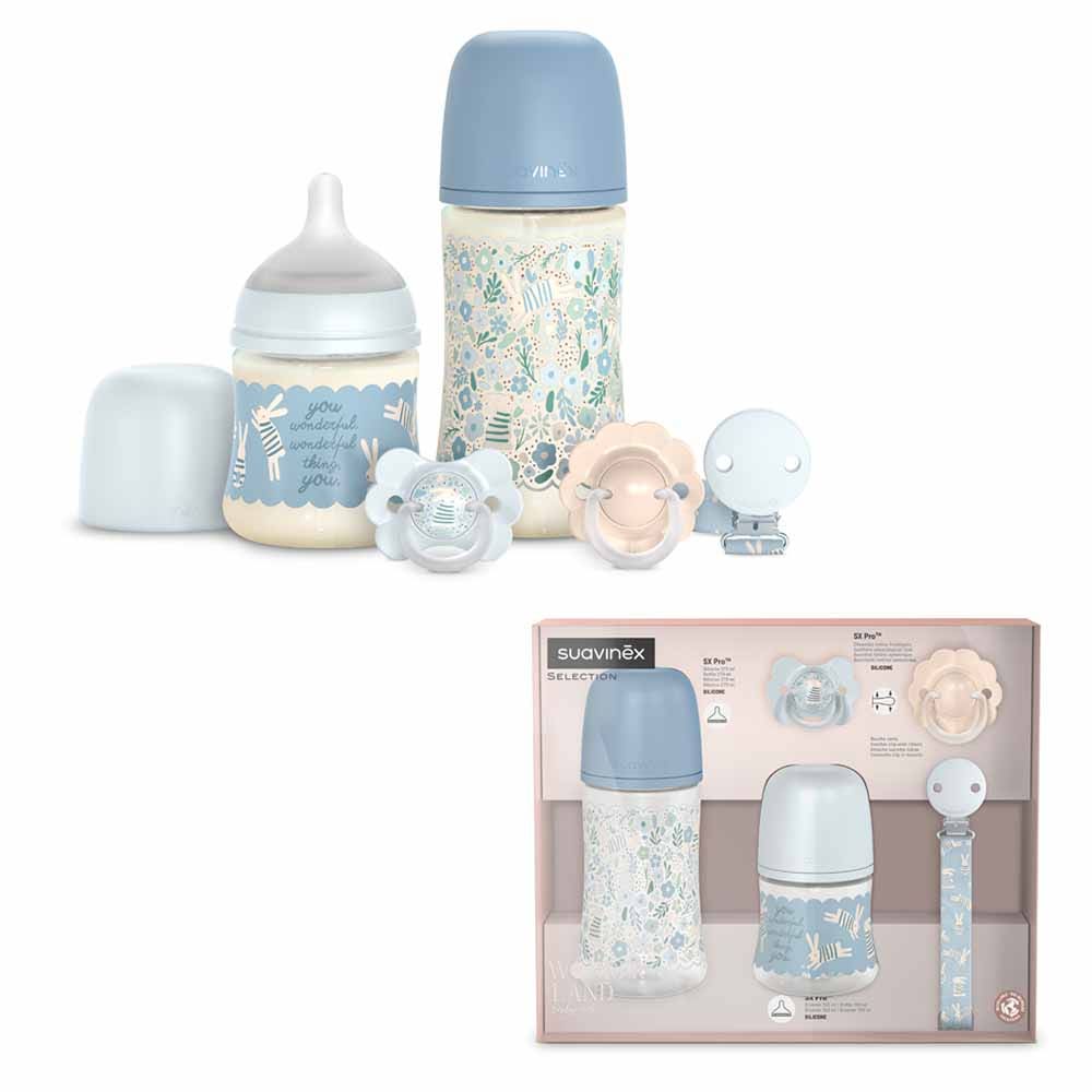 Suavinex Wonderland Welcome Baby Set x1