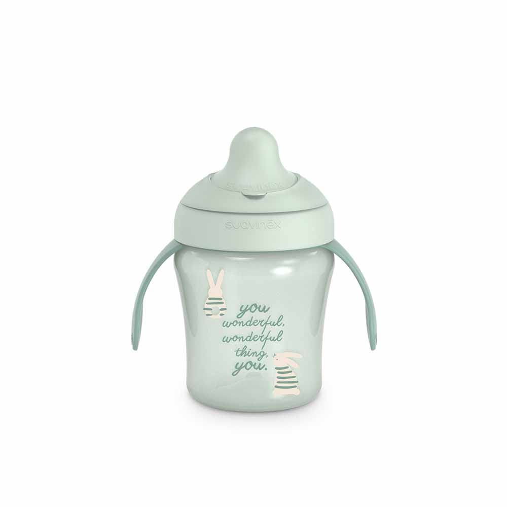 Suavinex Wonderland Tasse D'apprentissage 6 Mois Et Plus 200ml