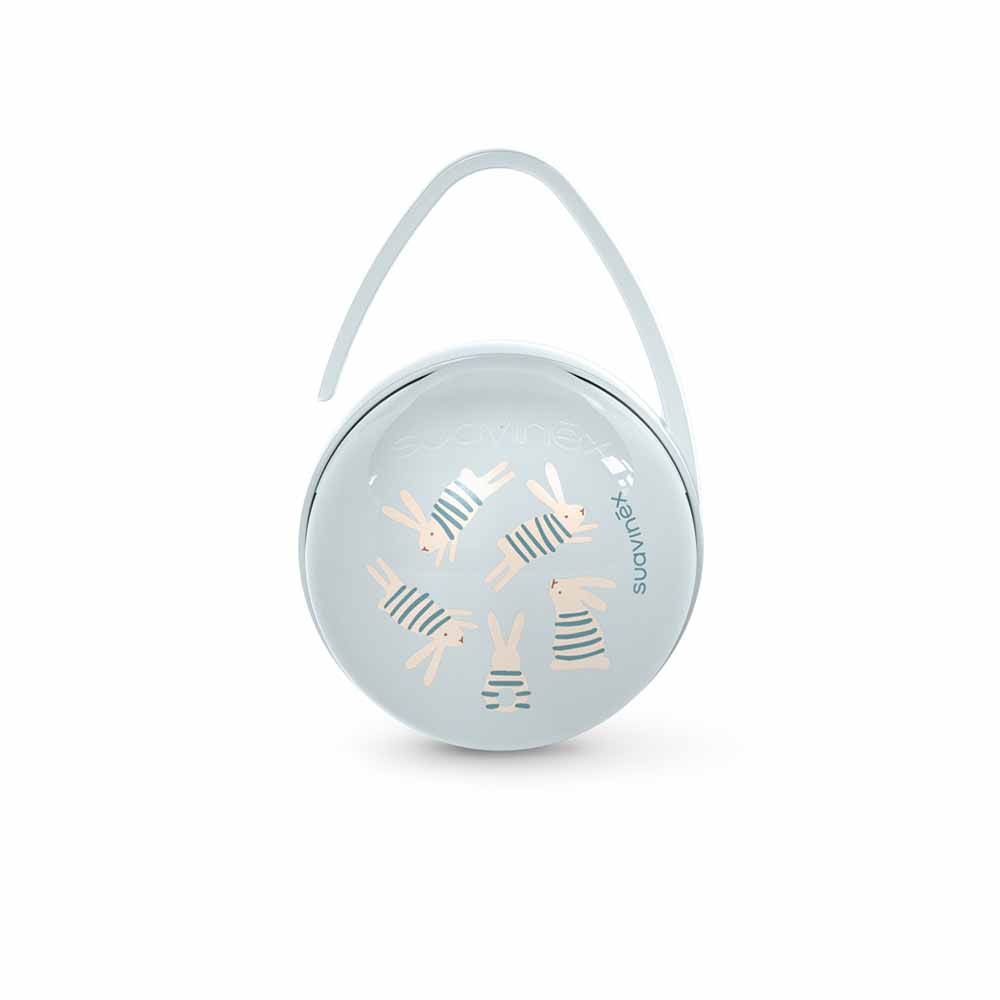 Suavinex Porte Sucette Duo 0 Mois et + x1
