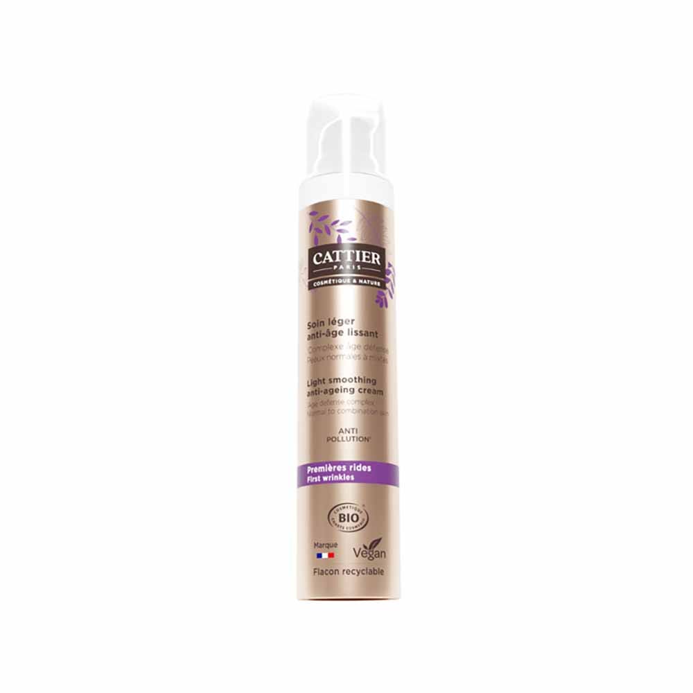 Cattier Anti-Age Soin Léger Lissant 50ml