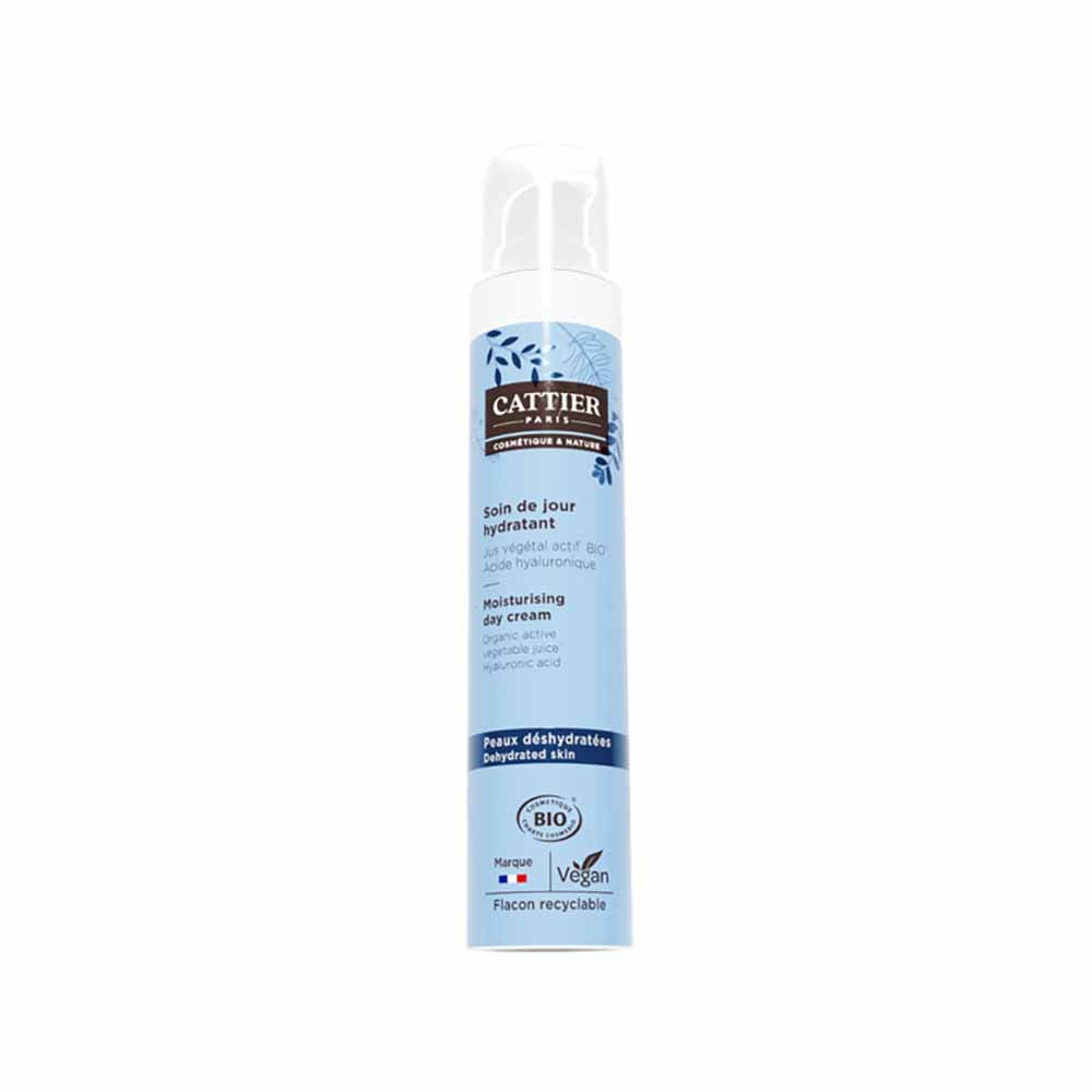 Cattier Soin de Jour Hydratant 50ml