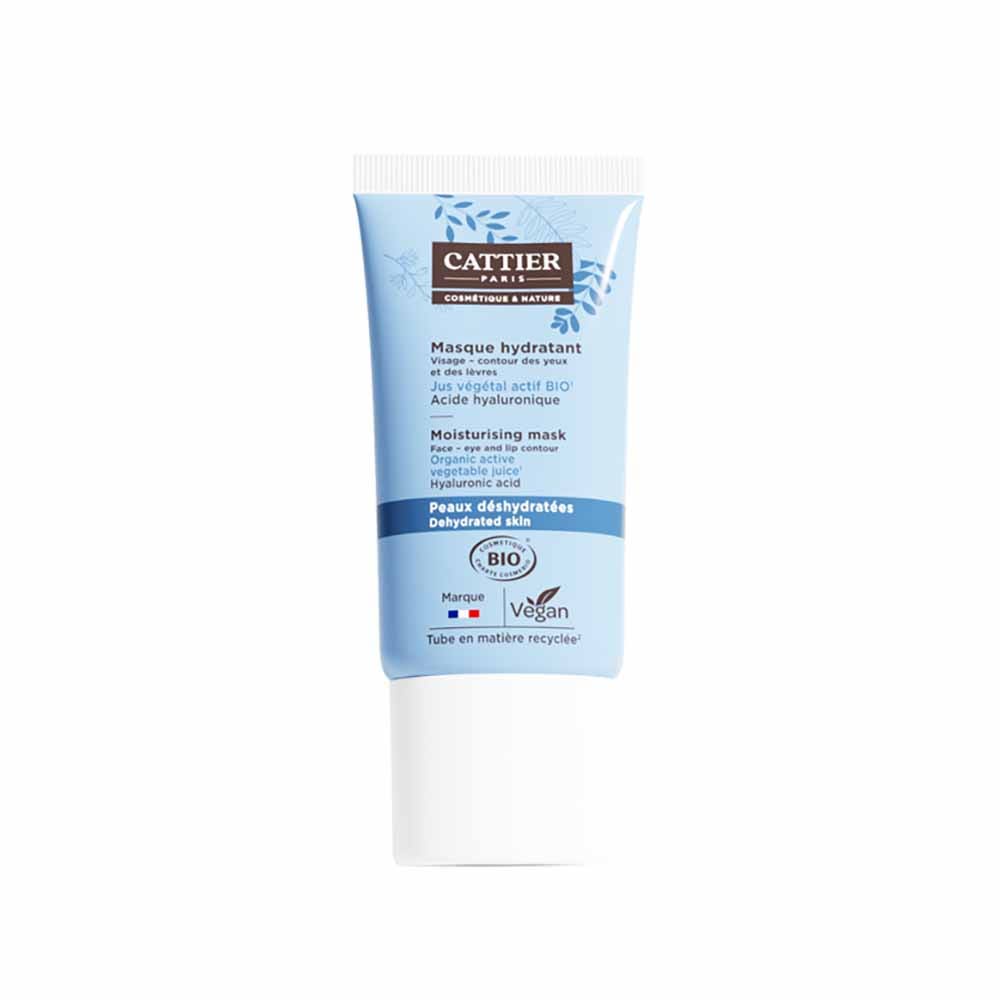Cattier Masque Hydratant 50ml