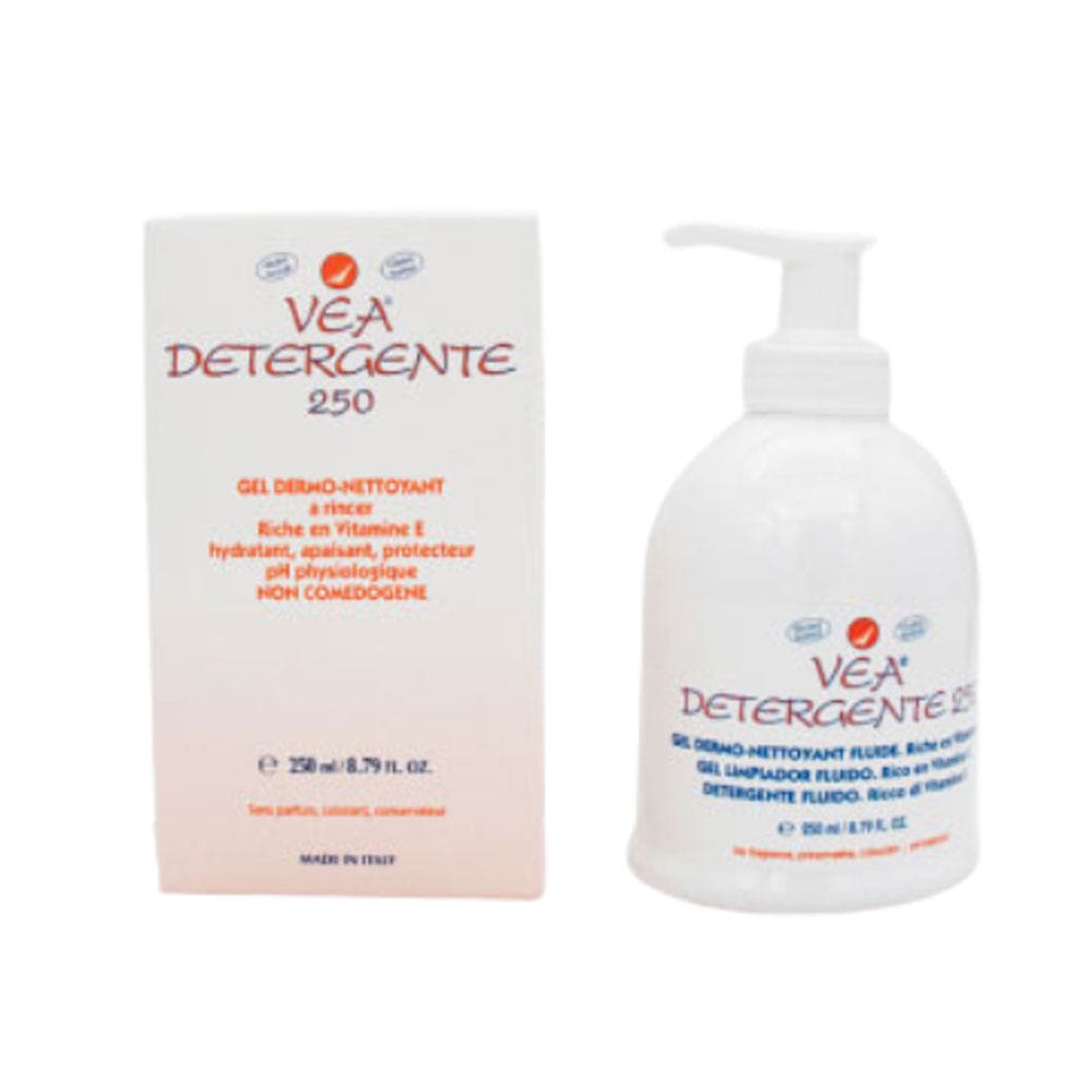 VEA DETERGENTE GEL DERMO NETTOYANT HYDRATANT 250ML