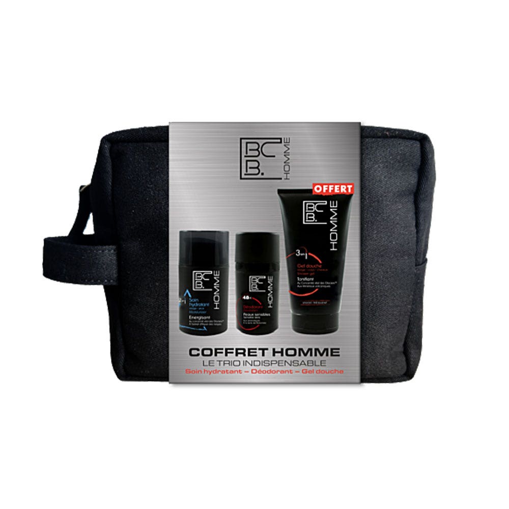 Bcombio Trousse Homme