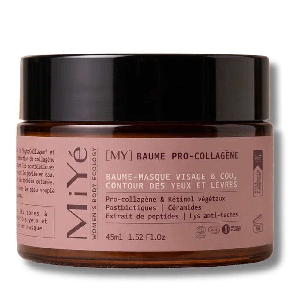 Miyé [MY] Baume Pro-collagène Unifiant 45ml