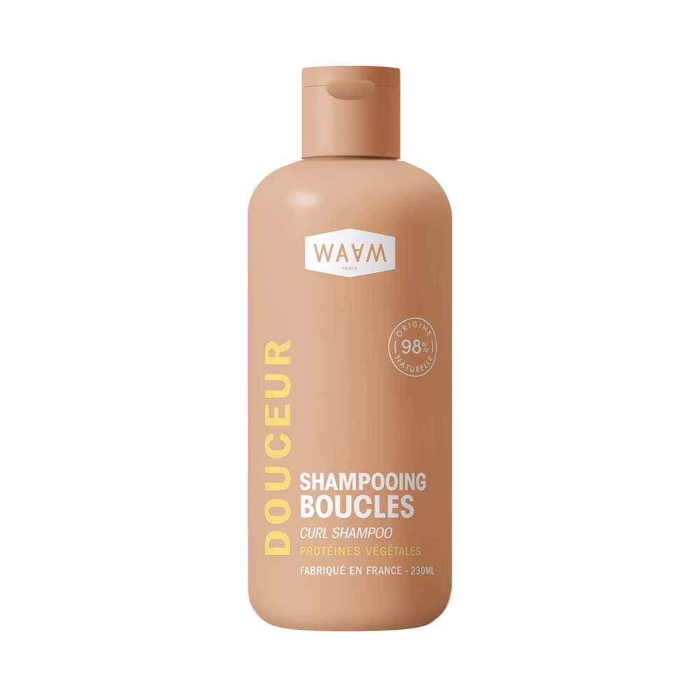 Waam Signature Shampoing Boucles 230ml