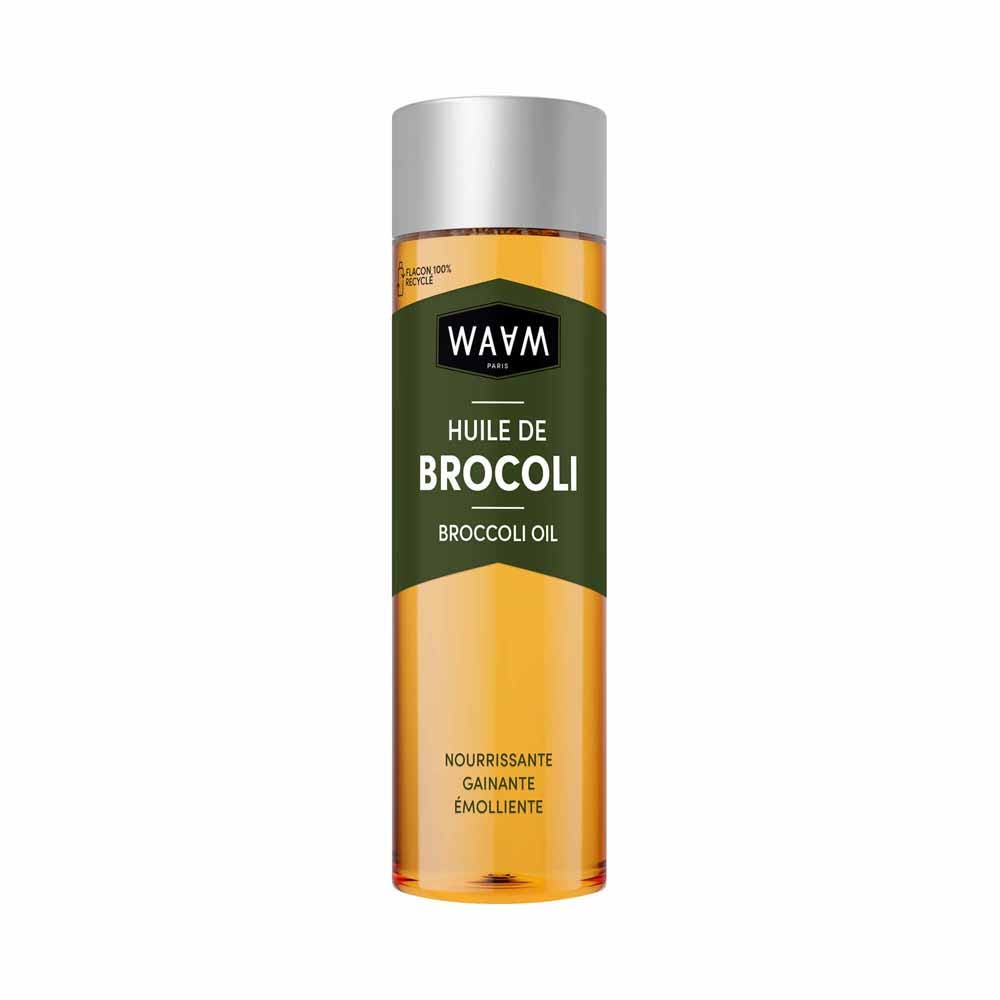 Waam Huile Végétale Brocoli 75ml