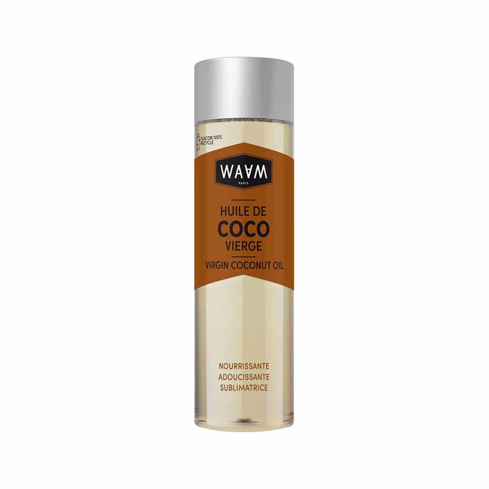 Waam Huile Végétale Coco 75ml