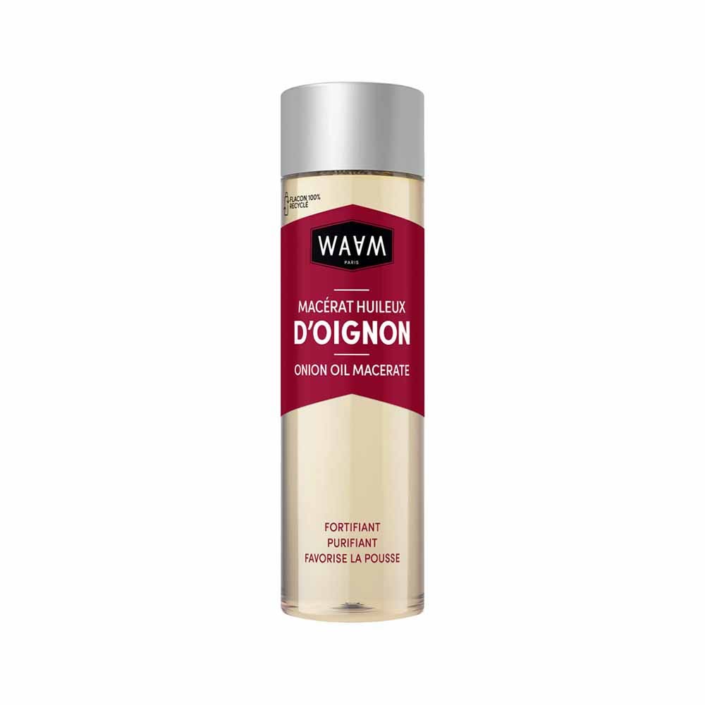 Waam Huile Végétale Oignon 75ml