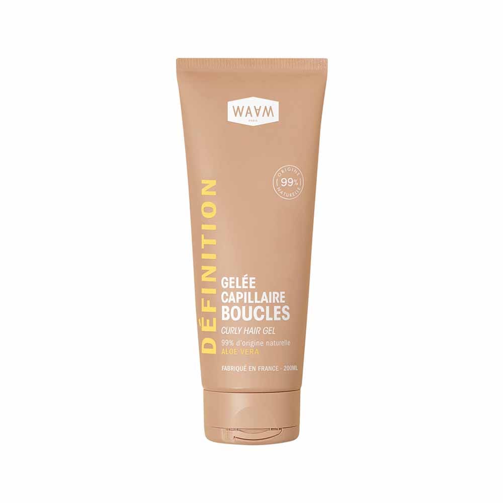 Waam Signature Gelée Capillaire Boucles 200ml