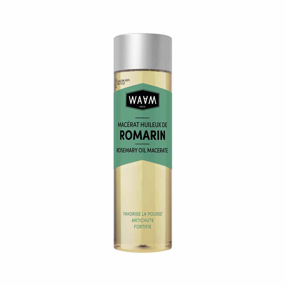 Waam Huile Végétale Romarin 75ml