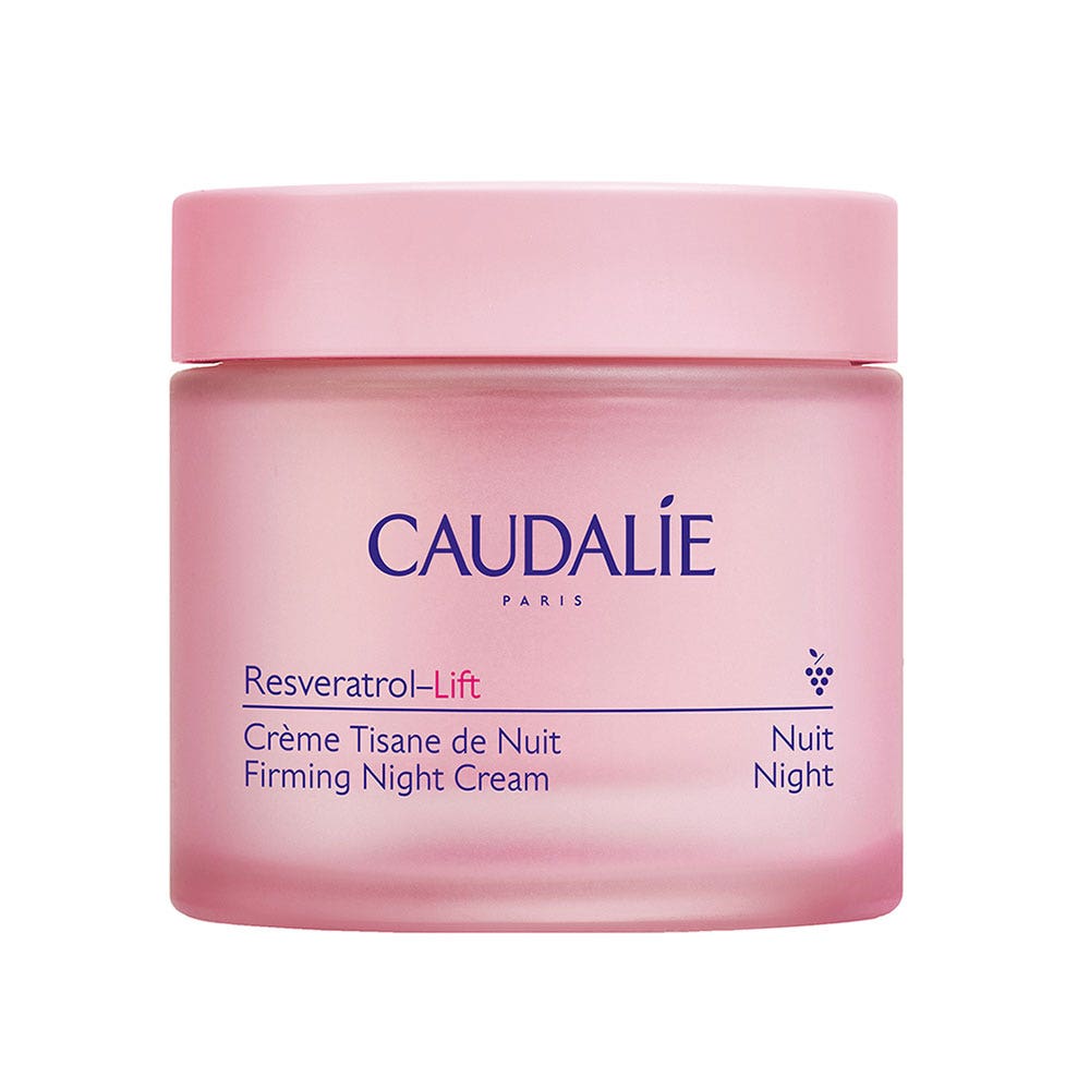 Caudalie Resvératrol [Lift] Crème Tisane Nuit 50ml