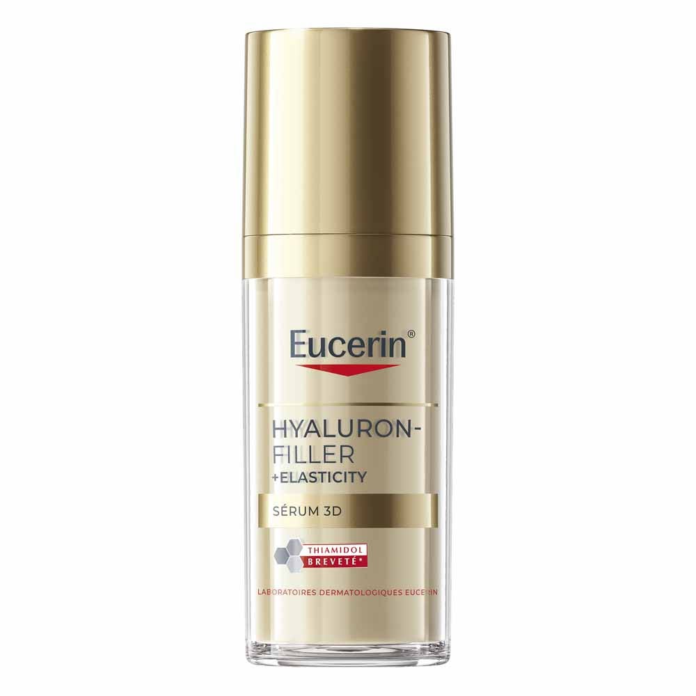 Eucerin Hyaluron-Filler + Elasticity Sérum 3D Anti-âge 30ml