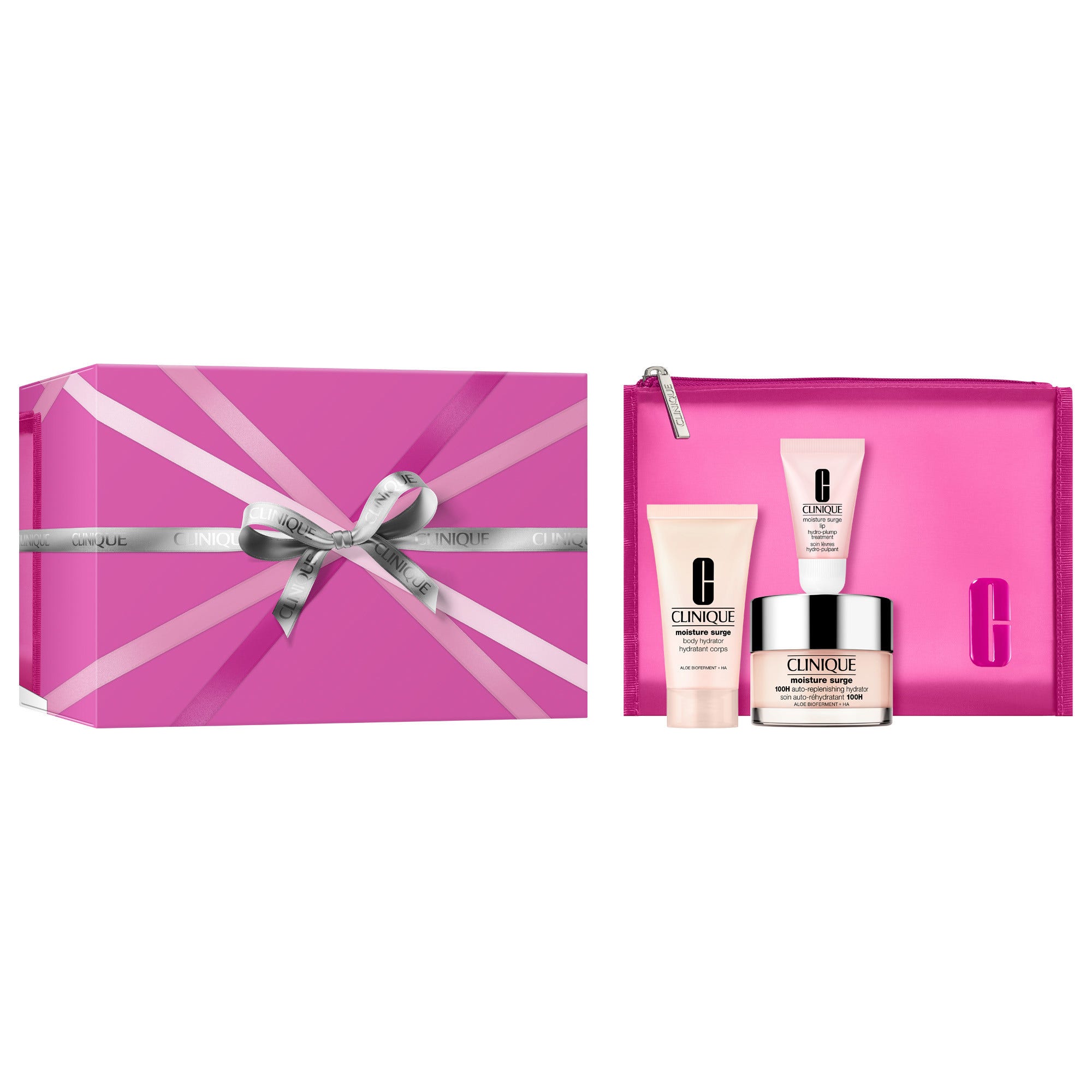 Clinique Moisture Surge™ Coffret Les Essentiels Hydratation