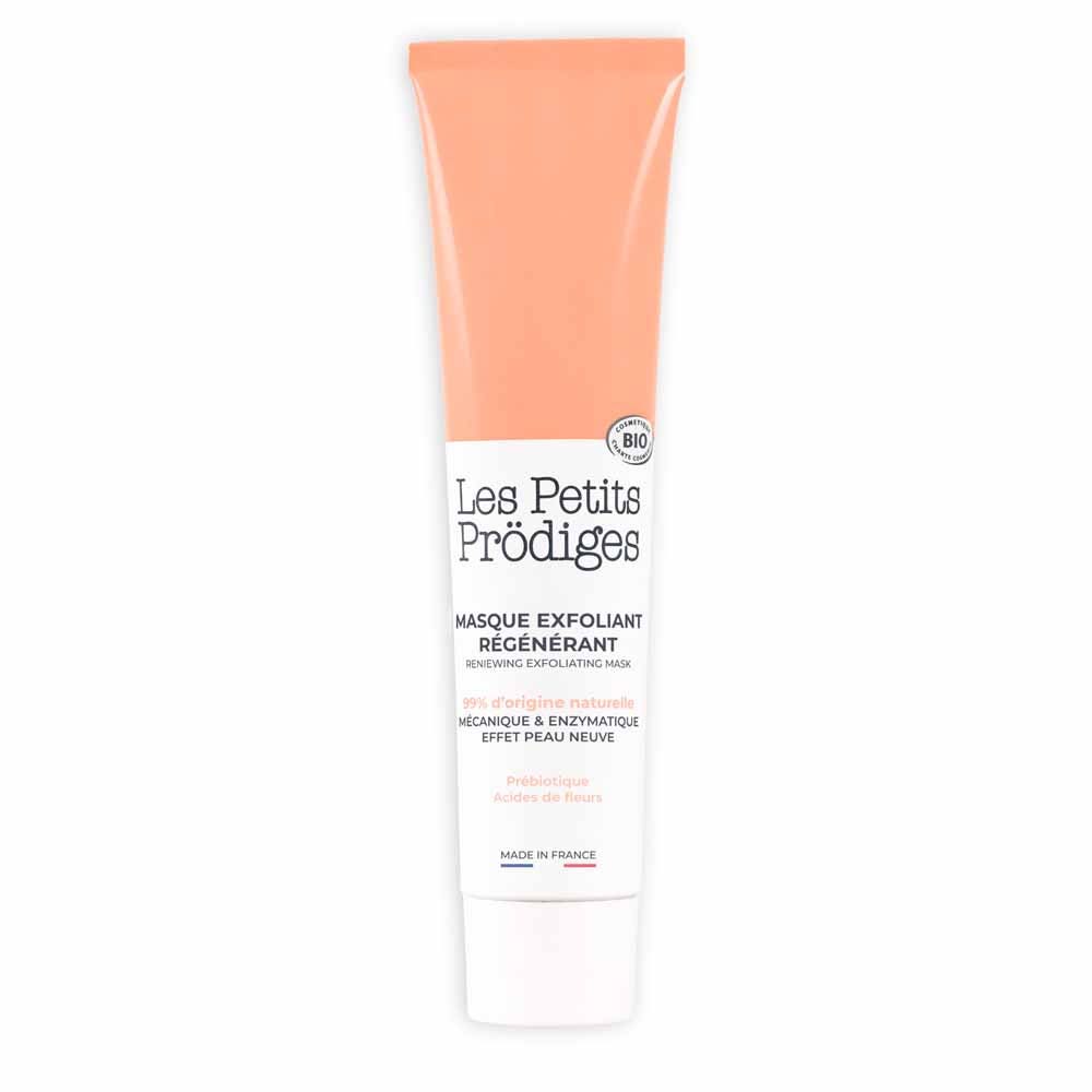 Les petits prodiges Masque Exfoliant Régénérant 40ml