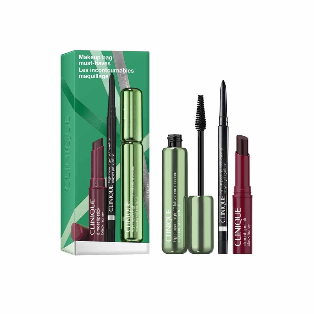 Clinique High Impact Coffret Maquillage Les Incontournables