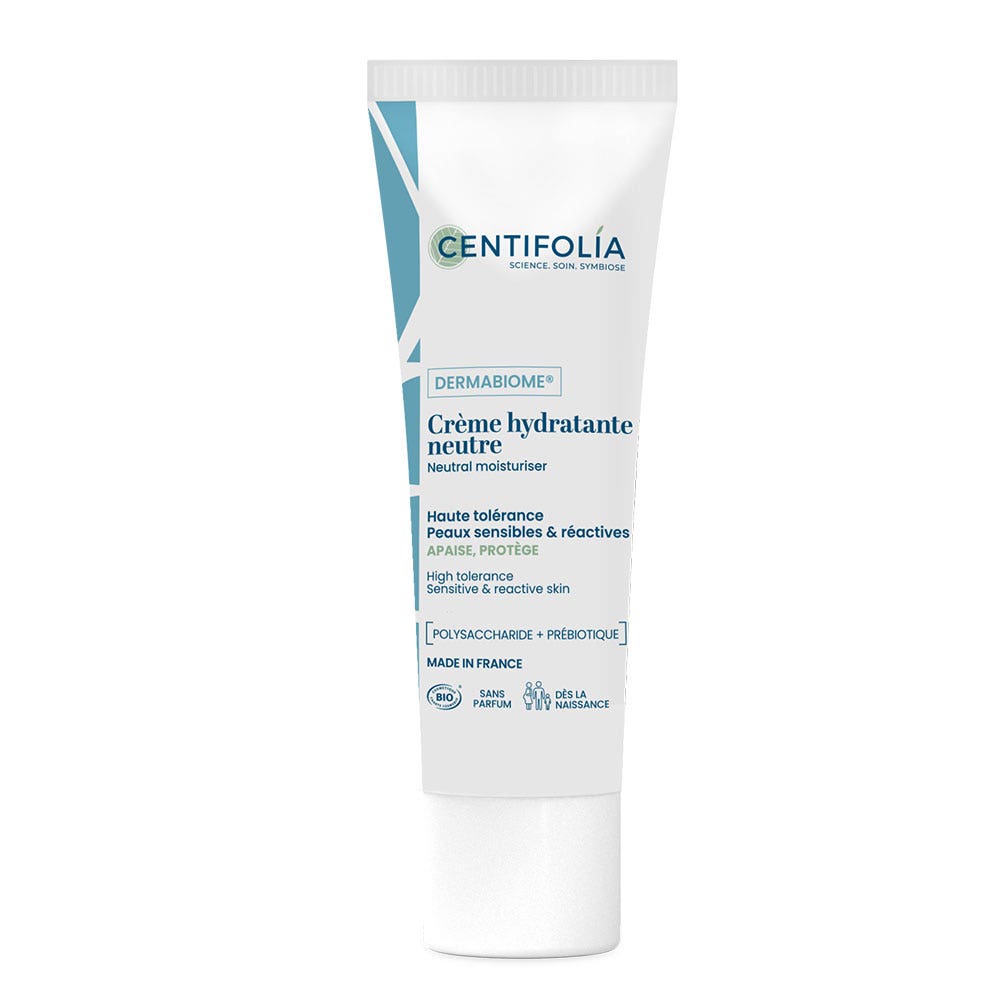 Centifolia Neutre Crème hydratante Bio 40ml