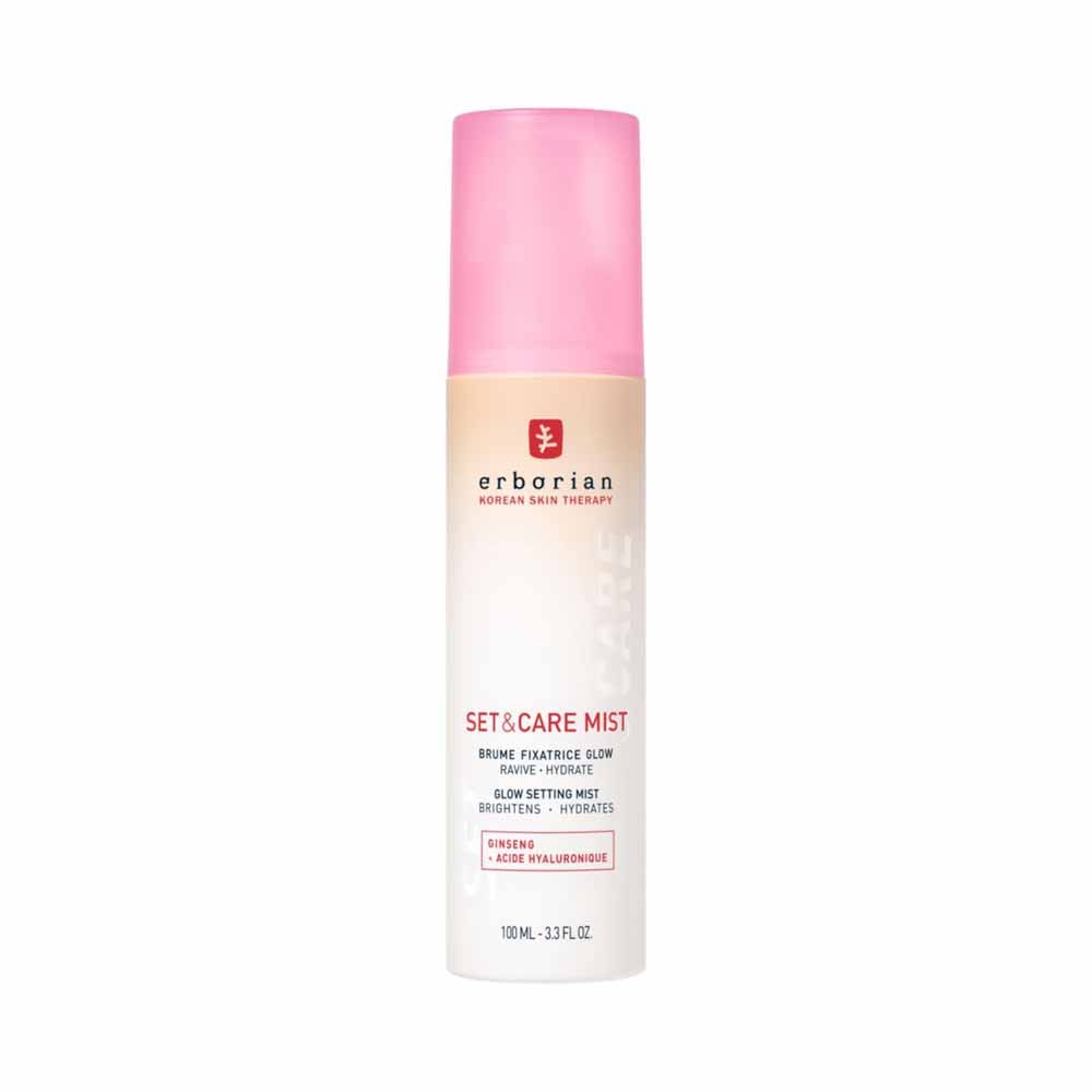 Erborian Set&Care Brume FIxatrice Glow 100ml