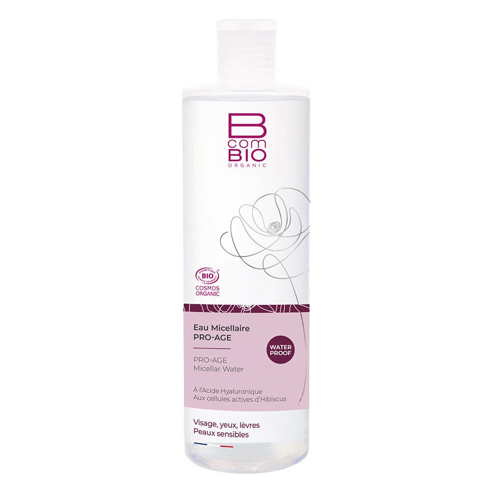 Bcombio Eau Micellaire Pro-Age 400ml