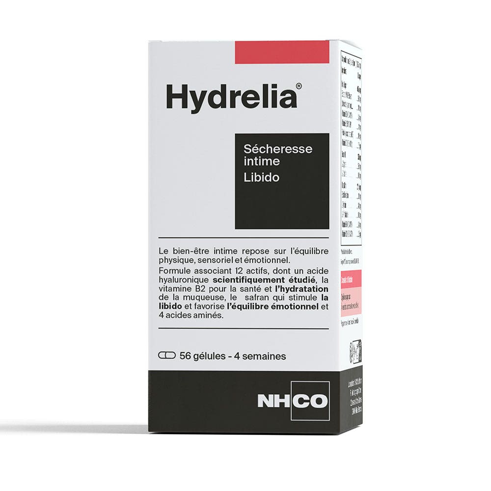 Nhco Nutrition Hydrelia 56 gélules
