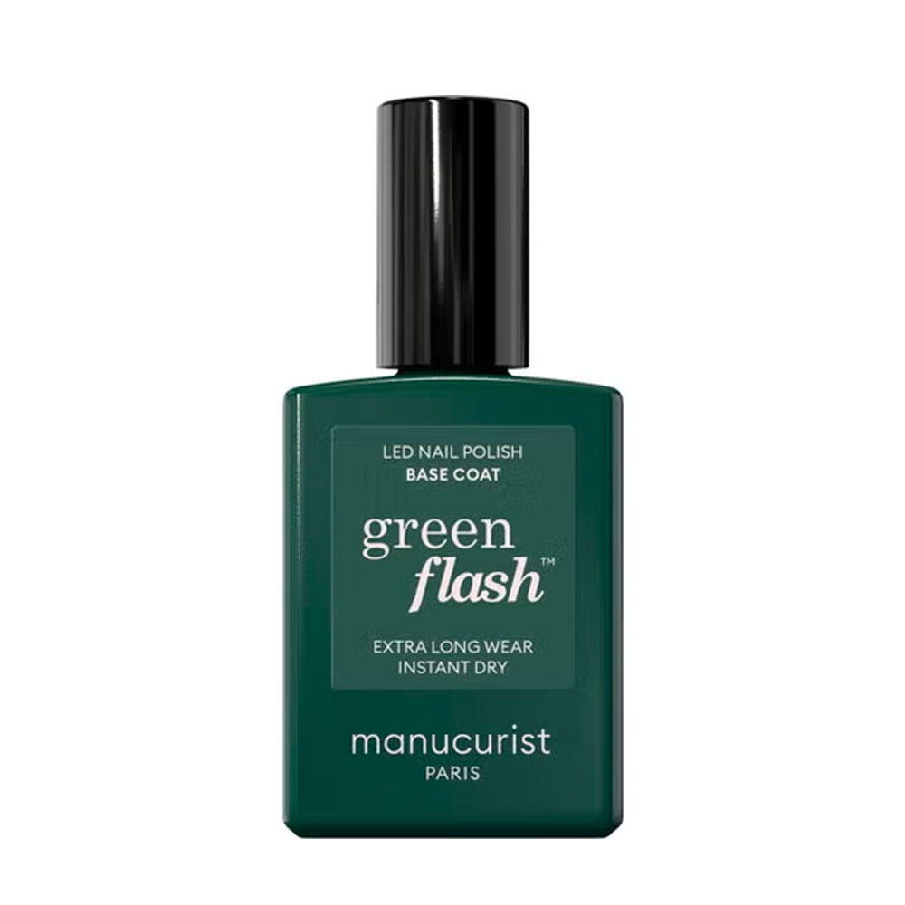 Manucurist Green Flash Base Coat Vitaminée 15ml