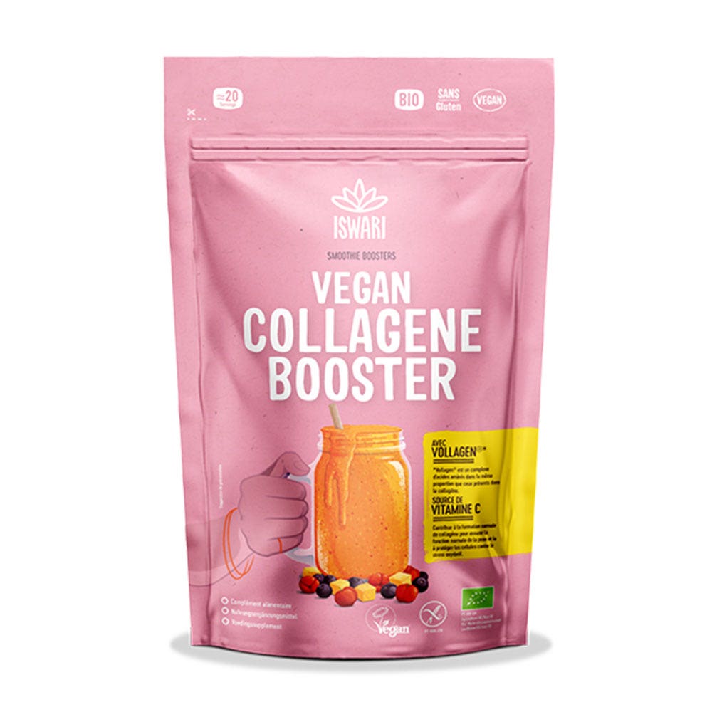 Iswari Vegan Collagen Booster 100g