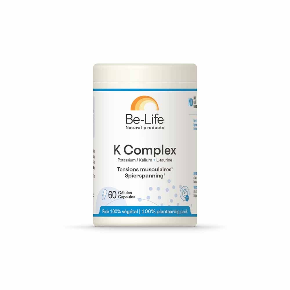 Be-Life K Complex 60 gélules