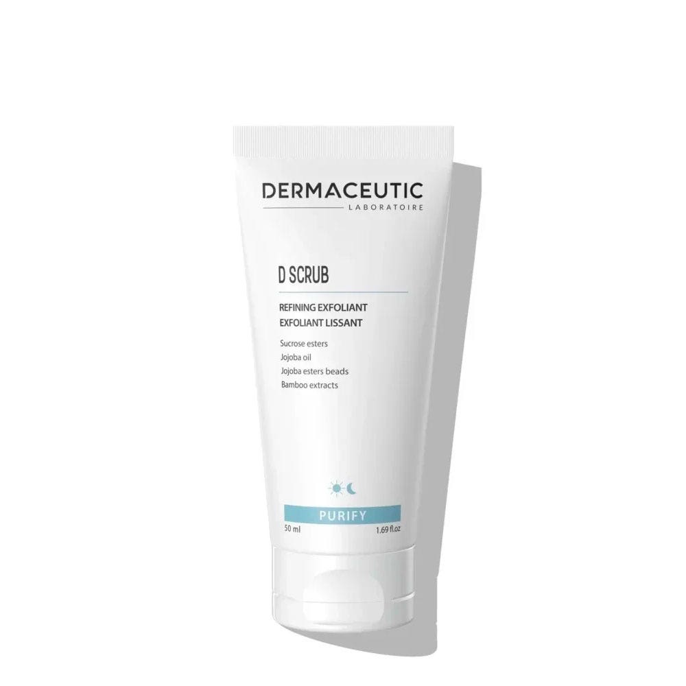 Dermaceutic Scrub Exfoliant lissant 50ml