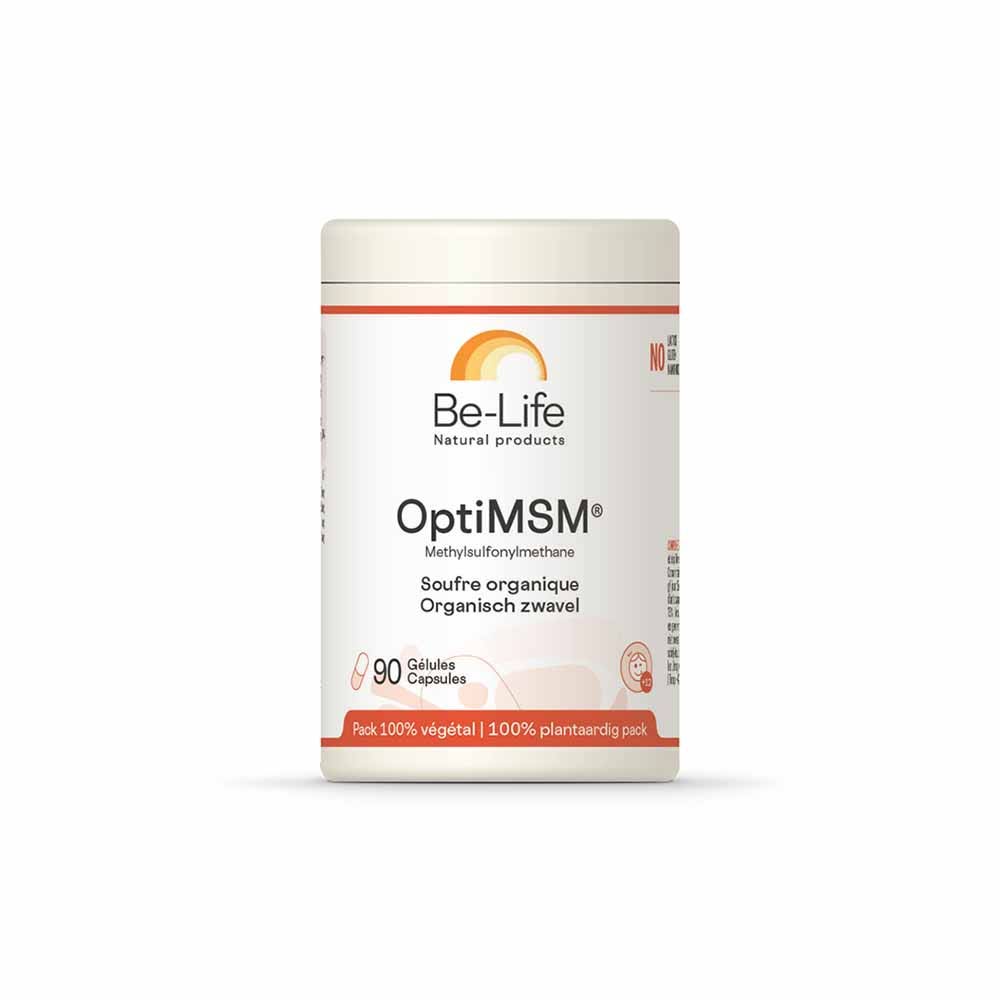 Be-Life OptiMSM 90 gélules