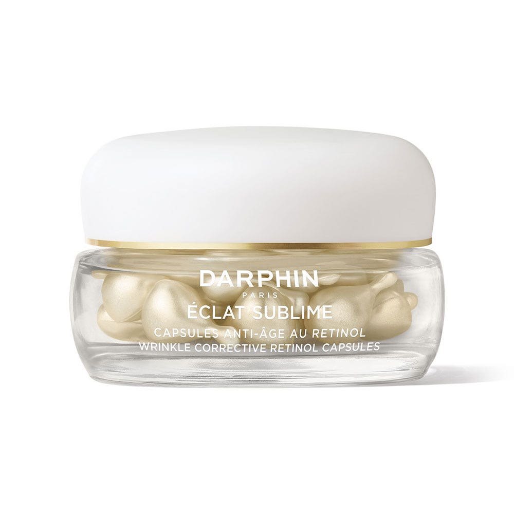 Darphin Eclat Sublime Capsules Anti-Age au Rétinol 10.2ml
