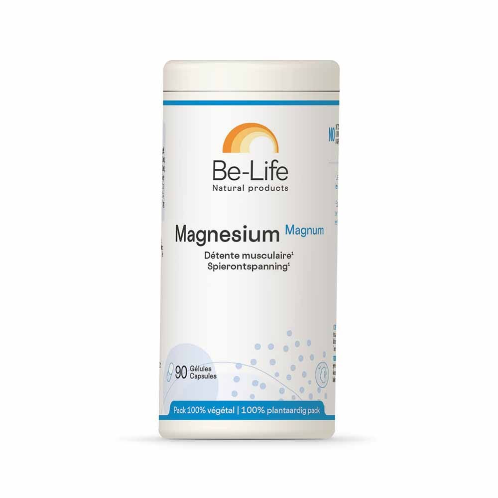 Be-Life Magnesium Magnum 90 gélules