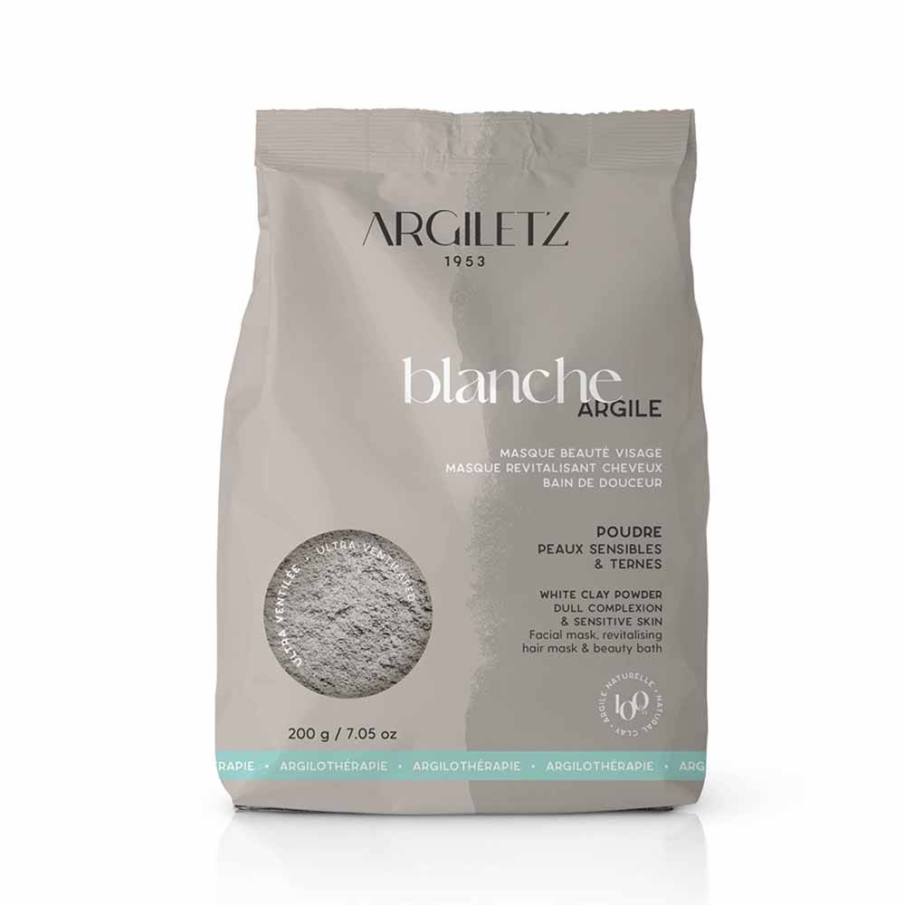 Argiletz Argiletz Blanche Ultra Ventilee 200g