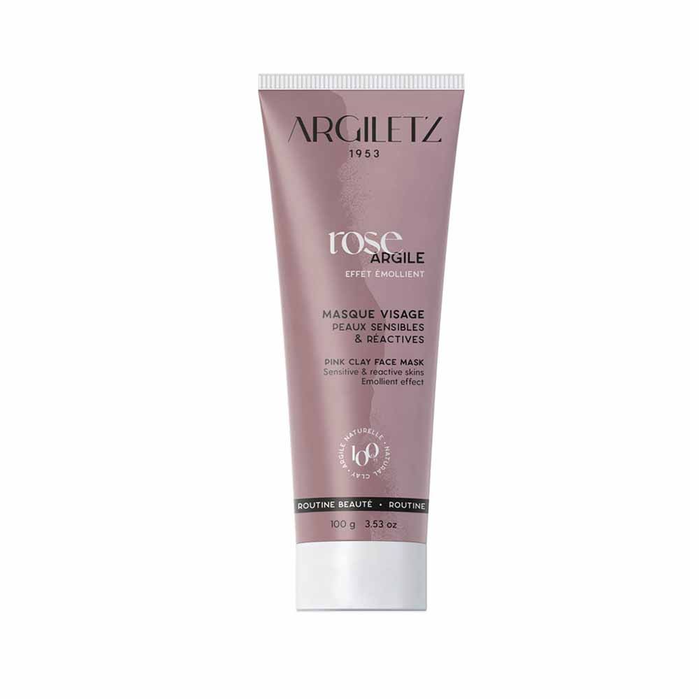 Argiletz Masque Rose Prete A L'emploi 100g