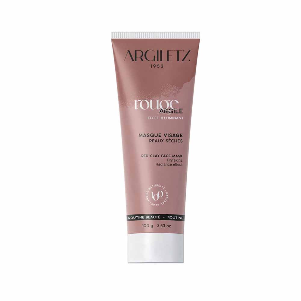 Argiletz Masque Rouge Prete A L'emploi 100g