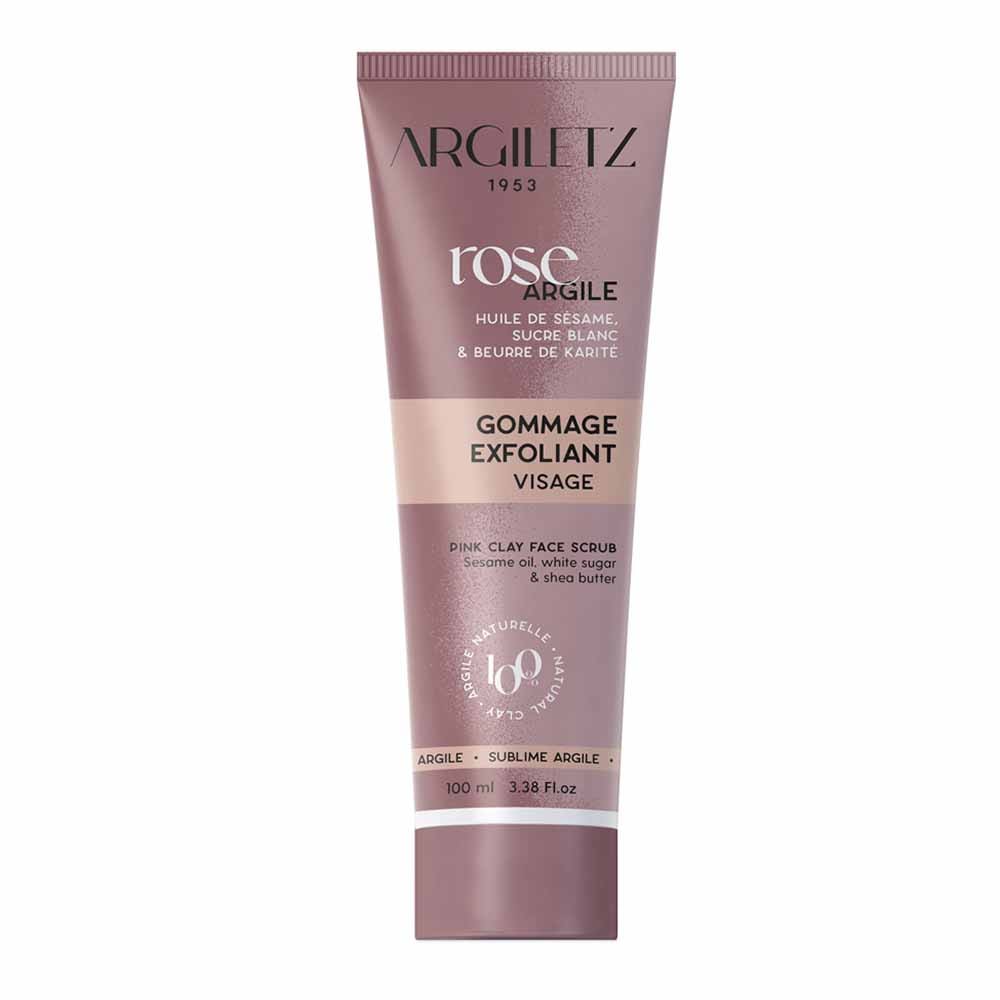 Argiletz Sucre De Peau Exfoliant Visage 100ml