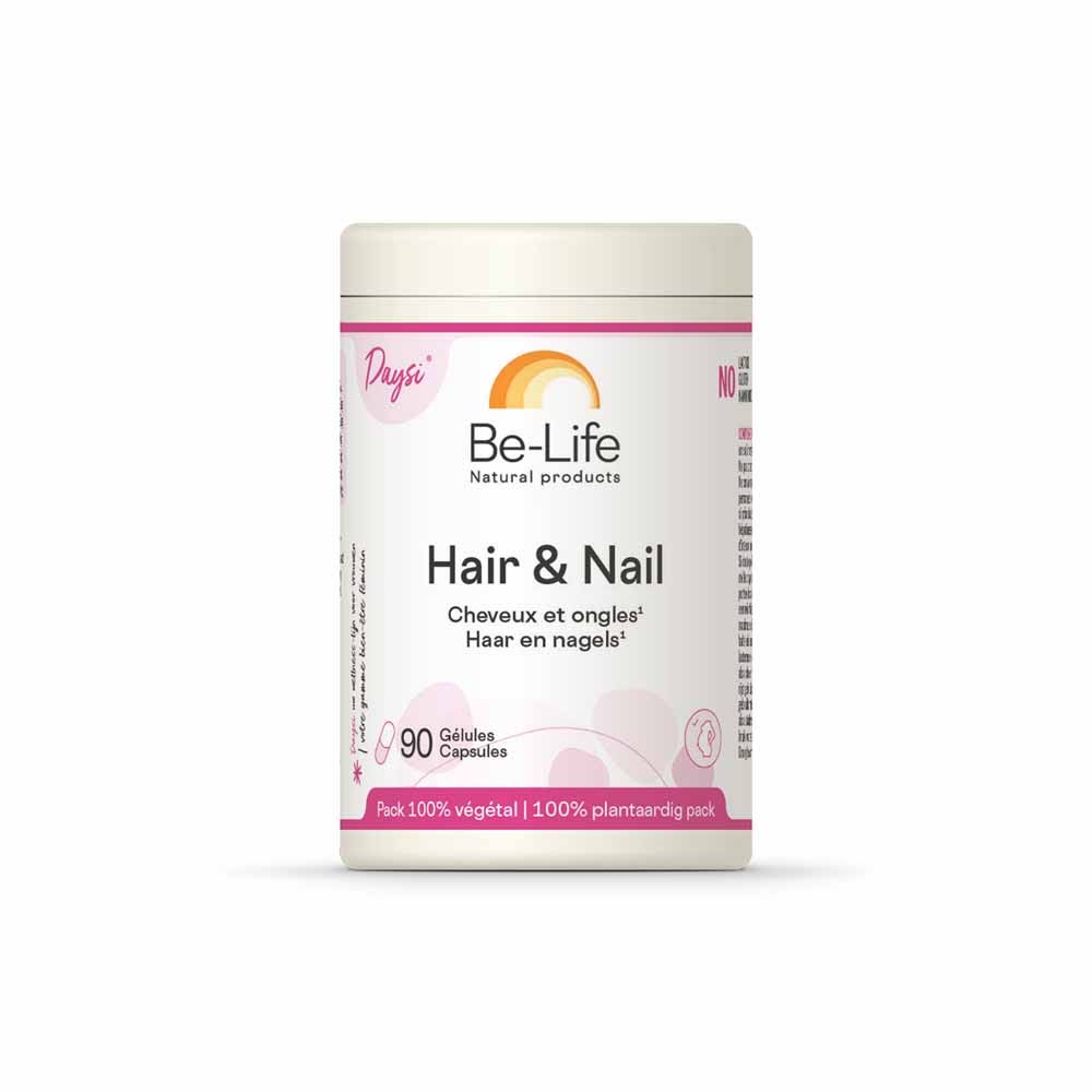 Be-Life Hair Nail 90 Gelules