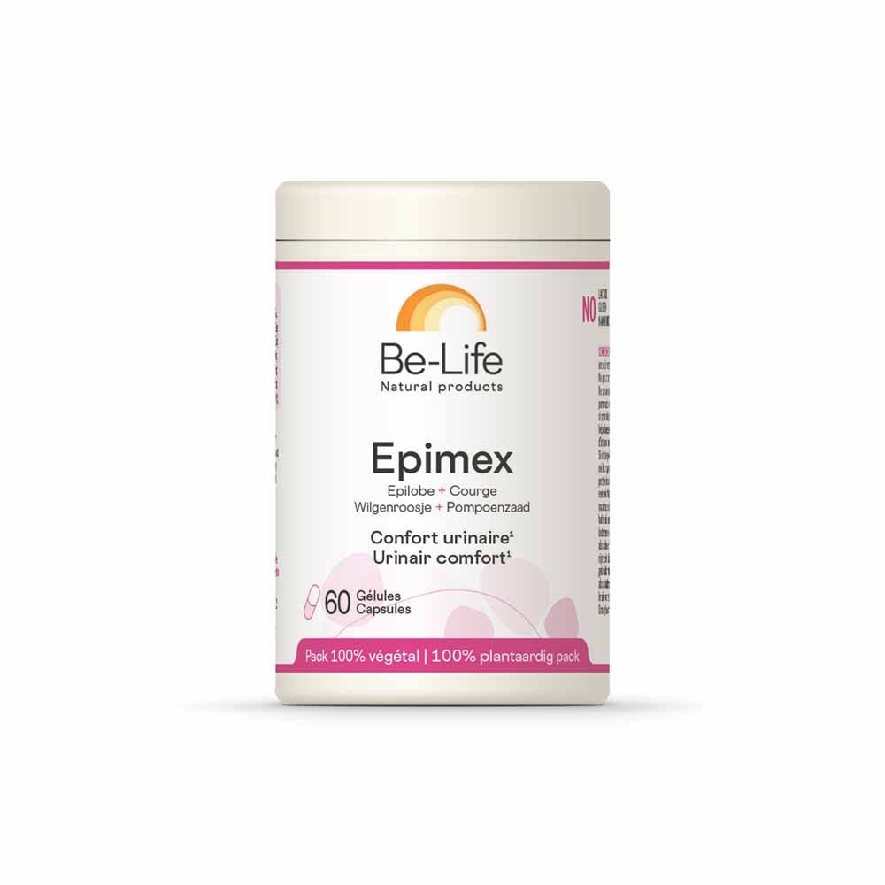 Be-Life Epimex 60 gélules