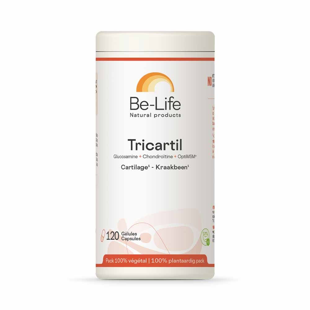 Be-Life Tricartil 120 gélules