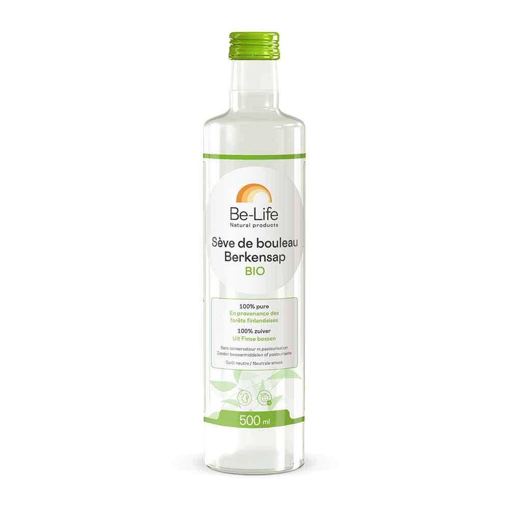 Be-Life Seve De Bouleau Bio 500ml